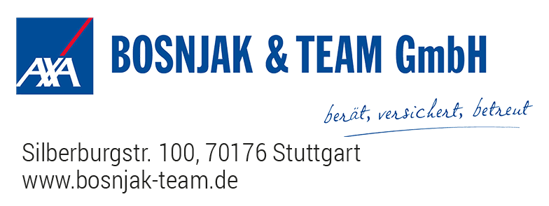 AXA Stuttgart Bosnjak & Team GmbH