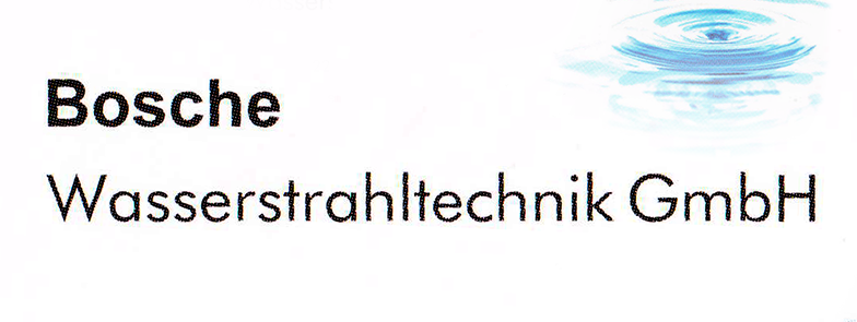 Bosche Wasserstrahltechnik GmbH